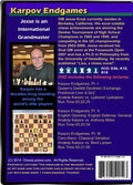 Karpov Endgames - Chess Lecture - Volume 96