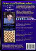Kasparov on the King's Indian - 2 DVDs - Chess Lecture - Volume 115