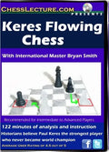 Keres Flowing Chess Front