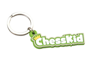 Chesskid.com Branded Keychain