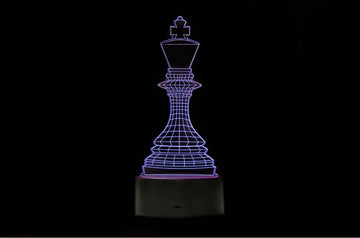 King Night Light