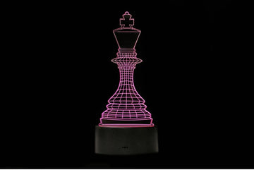 King Night Light