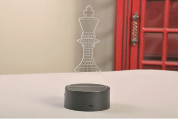 King Night Light