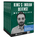 E-DVD King’s Indian Defense with IM Marcin Sieciechowicz