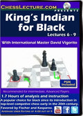 Kings Indian for Black Lectures 6-9 Front