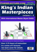Kings Indian Masterpieces front