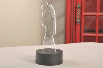 Knight Night Light