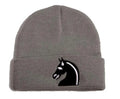 Knight Knit Cap - Gray