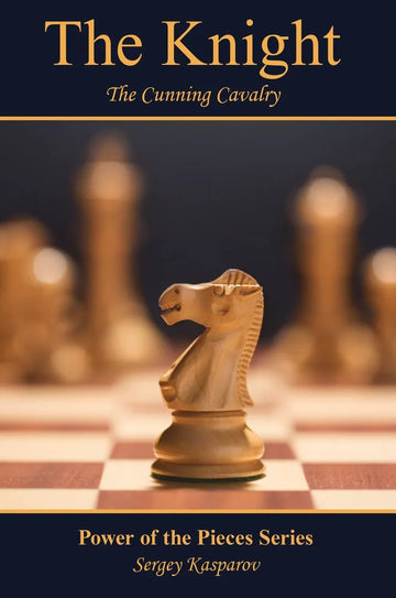 SHOPWORN - The Knight - The Cunning Cavalry