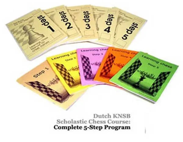 Complete Scholastic Chess Course