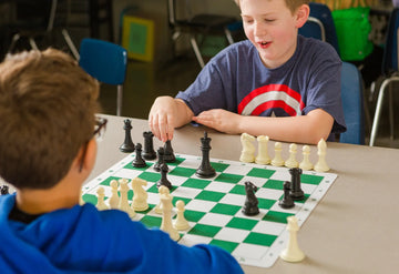 The World's Greatest Chess Set® - Thin Mousepad Chess Board