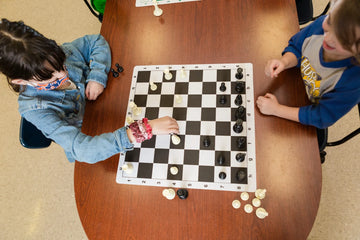 The World's Greatest Chess Set® - Thin Mousepad Chess Board