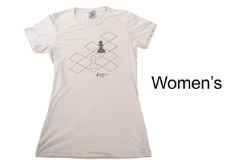 Chess.com 2020 T-SHIRT - Sand