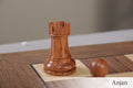The DGT Projects Enabled Electronic Chess Pieces - Improved Fischer Spassky Series - 3.75