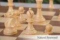 The DGT Projects Enabled Electronic Chess Pieces - Improved Fischer Spassky Series - 3.75