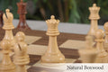 The DGT Projects Enabled Electronic Chess Pieces - Improved Fischer Spassky Series - 3.75