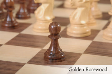 The DGT Projects Enabled Electronic Chess Pieces - Improved Fischer Spassky Series - 3.75