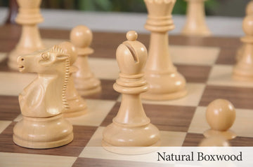 The DGT Projects Enabled Electronic Chess Pieces - Improved Fischer Spassky Series - 3.75