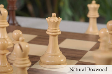 The DGT Projects Enabled Electronic Chess Pieces - Improved Fischer Spassky Series - 3.75