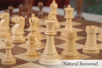 The DGT Projects Enabled Electronic Chess Pieces - Improved Fischer Spassky Series - 3.75