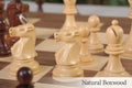 The DGT Projects Enabled Electronic Chess Pieces - Improved Fischer Spassky Series - 3.75