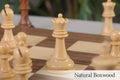 The DGT Projects Enabled Electronic Chess Pieces - Improved Fischer Spassky Series - 3.75