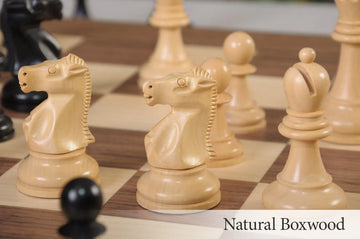 The DGT Projects Enabled Electronic Chess Pieces - Improved Fischer Spassky Series - 3.75