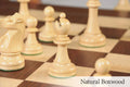 The Fischer Spassky Series Chess Pieces - 3.5