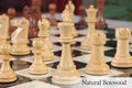 The Fischer Spassky Series Chess Pieces -  4.4