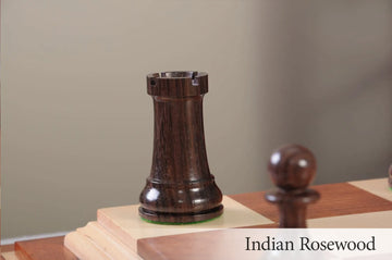The Camaratta Collection - The Piatagorsky Cup Series Luxury Chess Pieces - 4.4