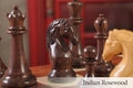 The Camaratta Collection - The Piatagorsky Cup Series Luxury Chess Pieces - 4.4