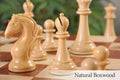 The Camaratta Collection - The Piatagorsky Cup Series Luxury Chess Pieces - 4.4