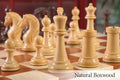 The Camaratta Collection - The Piatagorsky Cup Series Luxury Chess Pieces - 4.4