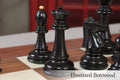 The 1972 Skopje Olympiad Series Chess Pieces - 4.4