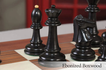 The 1972 Skopje Olympiad Series Chess Pieces - 4.4