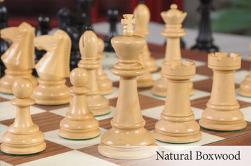 The 1972 Skopje Olympiad Series Chess Pieces - 4.4