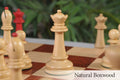 The 1972 Skopje Olympiad Series Chess Pieces - 4.4