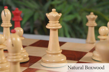 The 1972 Skopje Olympiad Series Chess Pieces - 4.4