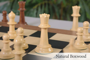 The 1962 Varna Olympiad Commemorative Series Chess Pieces - 3.6