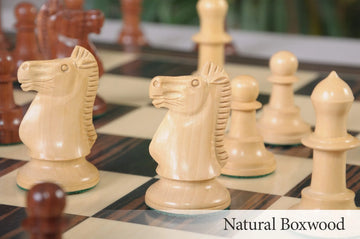 The 1962 Varna Olympiad Commemorative Series Chess Pieces - 3.6