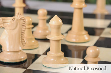 The 1962 Varna Olympiad Commemorative Series Chess Pieces - 3.6