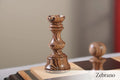 The Exotique Collection® - The Treviso Series Luxury Chess Pieces - 4.4
