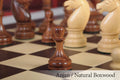 The *NEW* Minsk Series Chess Pieces - 3.75