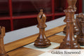 Golden Rosewood / Boxwood