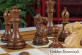 Golden Rosewood / Boxwood