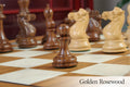 Golden Rosewood / Boxwood