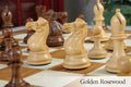Golden Rosewood / Boxwood