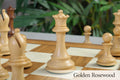 Golden Rosewood / Boxwood