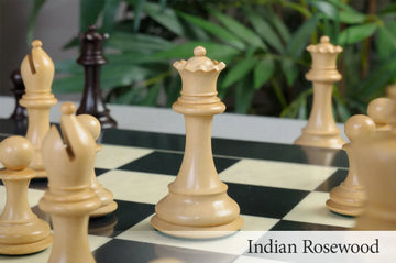 Indian Rosewood / Boxwood