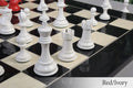 The Players Series Chess Pieces - 3.75
